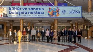 Uluslararası Standartlarla Denetim: Mersin Yenişehir Belediye Hizmet Kalitesini Periyodik Olarak Güçlendiriyor