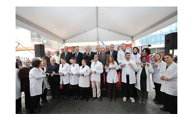 Tema İstanbul Aile Sağlığı Merkezi: Mahalle Hizmetinde Yeni Bir Adım