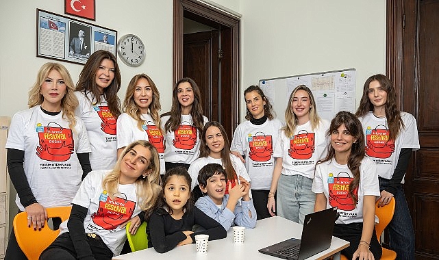 Tohum Otizm Vakfı Yılbaşı Alışveriş Festivali: İyilikle Büyüyen Bir Yılbaşı Gelenegi