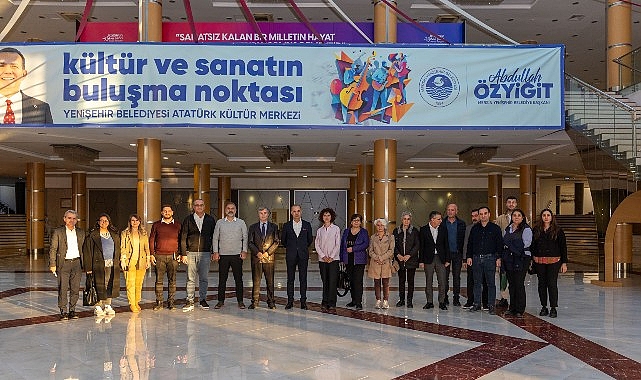 Uluslararası Standartlarla Denetim: Mersin Yenişehir Belediye Hizmet Kalitesini Periyodik Olarak Güçlendiriyor