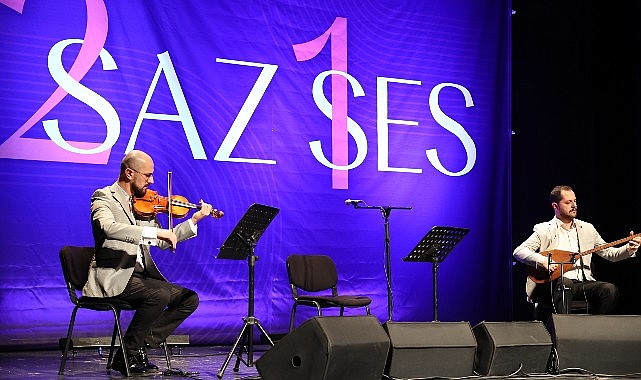 Ustalara Saygı: Nilüfer'de 2Saz 1Ses Serüveninin İlk Durağı