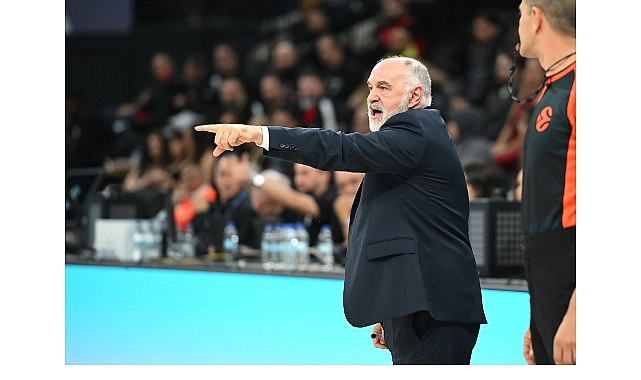 Anadolu Efes, Kosner Baskonia Karşılaşması İçin Hazır: 22. Hafta İçin Heyecan Dorukta