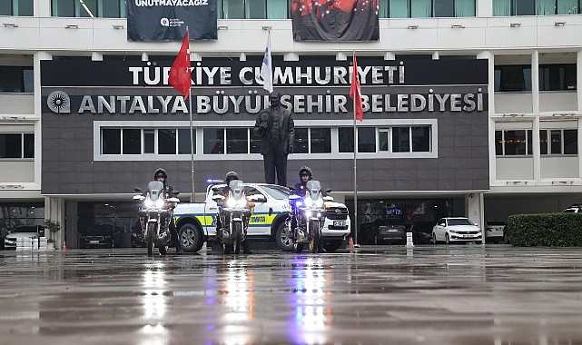 Antalya’da Yılbaşı Güvenliği: İptal Edilen Kutlamalar ve 7/24 Hazırlık