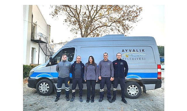Ayvalık’ın Evde Sağlık ve Hasta Nakil Hizmetlerinde Öncü Bir Yıl