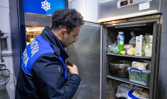 Bornova’da Yılbaşı Denetimleri: Hijyen ve Şeffaflık Ön Planda