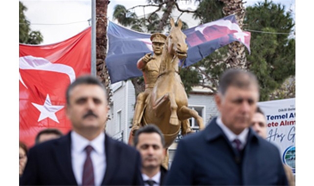 Dikili’de Altyapı ve Otogar İçin Heyecan Verici Yeni Yatırımlar: 5 Şubat’taki İhale ve GES Temeli