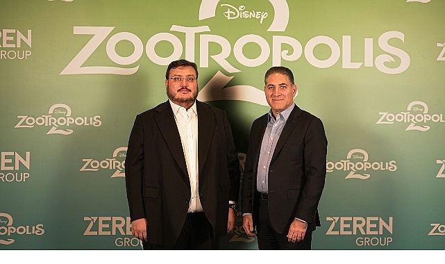 Disney+ ve NOW İçin Yapılan Zeren Group ve Disney İş Birliğinin Türkiye'ye Özgü İçerik ve Gala Desteği