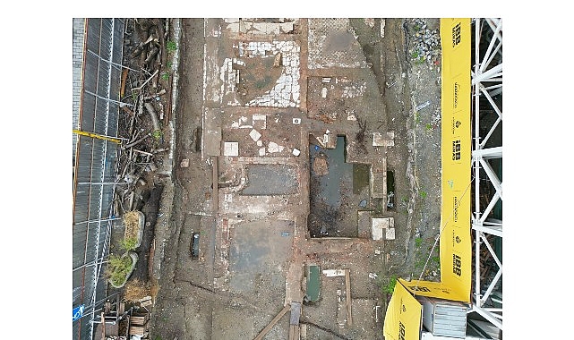 Karaköy Merzifonlu Kara Mustafa Paşa Camii Rekonstrüksiyonu ve Vakıflar Genel Müdürlüğü’ne Devredilmesi
