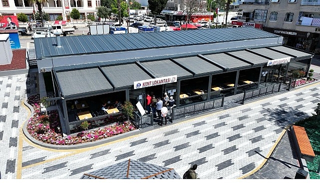 Kent Lokantaları: Didim ve Akbük’te Uygun Fiyatlı Sağlıklı Yemeklerle Dayanışma Doruğu
