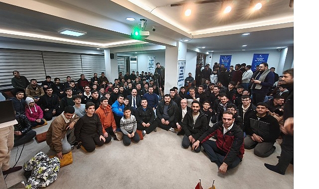 Konya Büyükşehir Başkanından Gençlerle Samimi Buluşma: Üretim ve İstihdam İçin Dayanışma