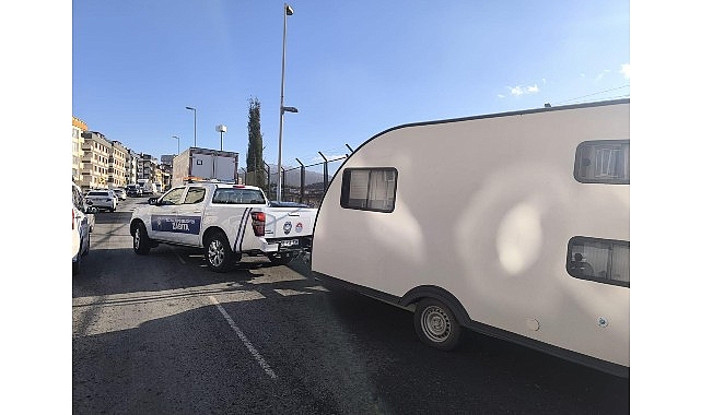 Maltepe’de Denetimler Sıkılaşıyor: Fındıklı ve Zümrütevler’de İşgal Müdahaleleri Devam Ediyor