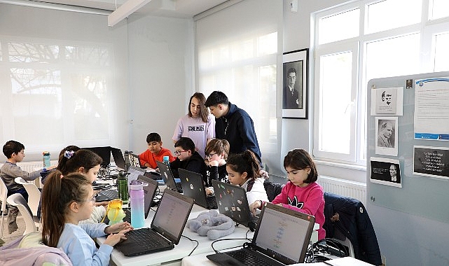 Mudanya Sömestir Akademisi ile 7–14 Yaşta Çocuklara Ücretsiz Atölye ve Geziler