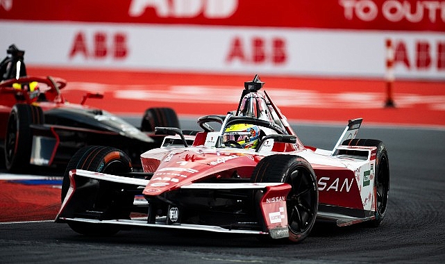 Nissan Formula E Takımı Mexico City E-Prix’de 2. Tur İçin Hazır: Rowland ve Nato’nun Hedefi Zafer