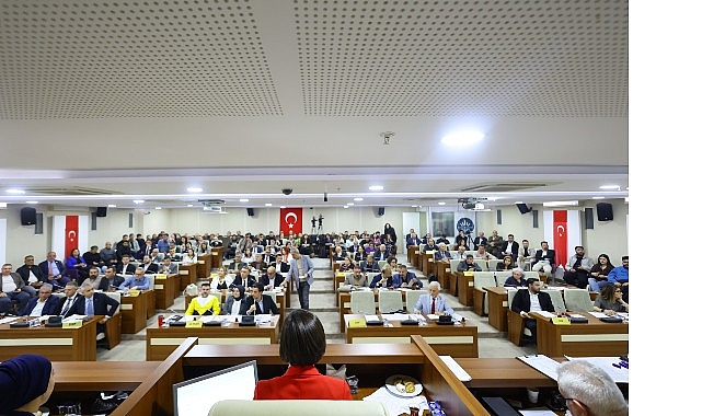Ocak Meclis Oturumu: Ümit İnce’nin Adı Parkta Yaşayacak ve 2026 İçin Hedefler Netleşti