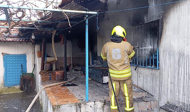 Savaştepe Karacalar Mahallesi'nde Ev Yangını: 87 Yaşındaki Vatandaş Hayatını Kaybetti