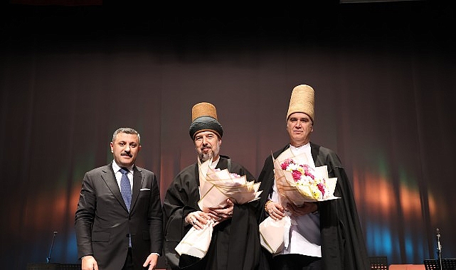 Şeb-i Arus: Mevlânâ Celâleddîn-i Rûmî’nin 752. vuslat yıl dönümü heyecanı Küçükçekmece’de