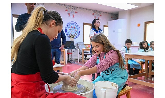 Selçuklu Belediyesi SETAP Atölyeleri ve Erasmus+ KA210 Projesi Kapsamında Gelen Ziyaretin İncelenmesi
