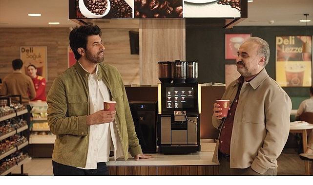 Shell Kahveyle Yol Arkadaşlığı: Sohbet Bahane, Kahve Şahane Kampanyasının Hikayesi