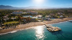 Ela Excellence Belek’te Sömestr Tatili: İçten Hizmet ve Sağlıklı Deneyimler
