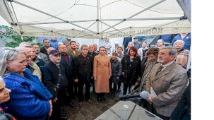 İsmet İnönü Anısına Konak’ta Düzenlenen Tören: Birlik ve Demokrasi Vurgusu