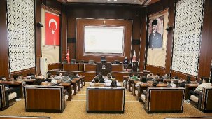 Keçiören Belediyesi Staj Programı İçin Çok Disiplinli Eğitim Seferberliği