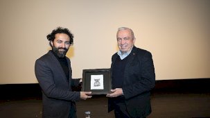 Nilüfer’de Filistin Sinema Günleri: Büyük Gelen Palto ile Söyleşi ve Sanatın Direnişi