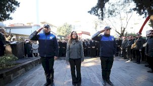Zübeyde Hanım Anısına Karşıyaka'da Anma Töreni ve Vefalı Duygular