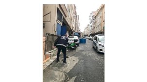 Zümrütevler’de İşgallere Yönelik Zabıtadan Yoğun Denetim: Uyarılar ve Kaldırımlar Sürüyor