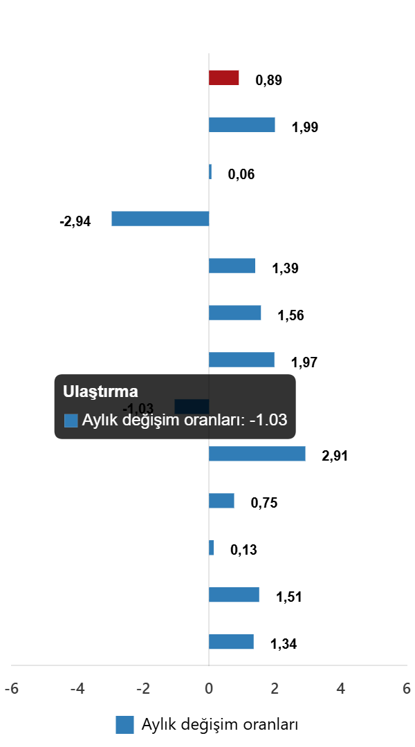 TÜFE Verileri Aralık 2025: Aylık ve Yıllık Değişimlerin Kapsamlı Analizi