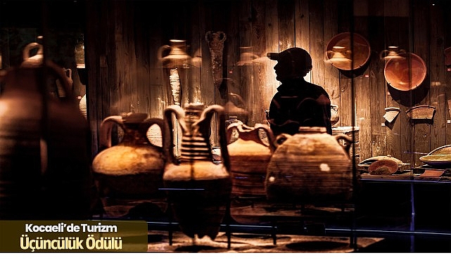 Turist Gözüyle Kocaeli: 4 Mevsim Kocaeli 12. Ulusal Fotoğraf Yarışması Ödülleri ve Kentin Kartpostallaşması