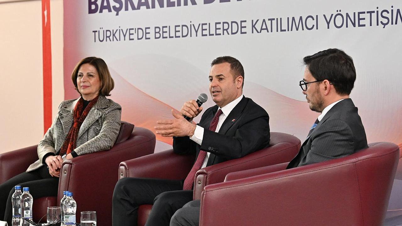 Akın: “Kent konseyleri yerelde demokrasinin en güçlü temsilidir”