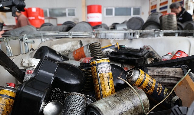 Antalya’da Sıfır Atık: Tehlikeli Atık Bertarafı ve Geri Dönüşüm İçin Lisanslı İş Birlikleri