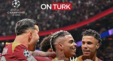 Aslan İngiliz Devini Devirdi: Avantaj Cimbom'un!