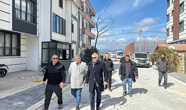 Bandırma’da Hizmet Atağı: Başkan Dursun Mirza Sahaya İndi