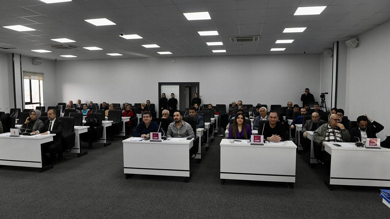 Başkan Hakan Şehirli’den Mart Meclisi Sonrası Birlik Mesajı: “Altıeylül İçin Çalışmaya Devam Ediyoruz”