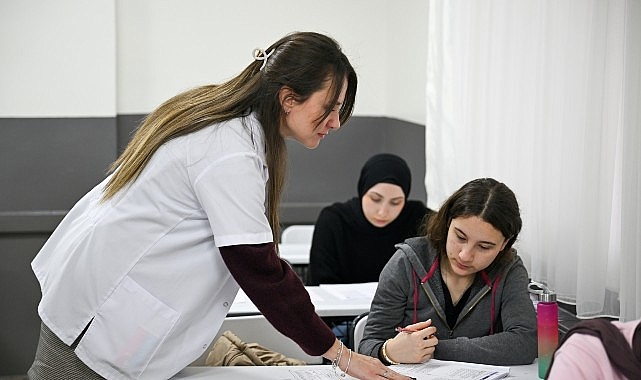 BELGEM ile Bornova’da Ücretsiz TYT ve LGS Deneme Sınavları ve Akademik Destek Programı