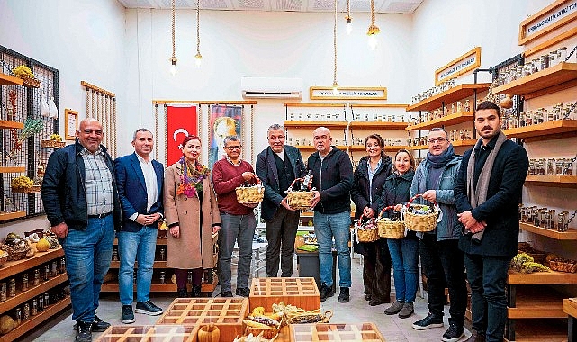 Bornova Ekolojik Kent ve Yerel Tohum Merkeziyle Onarıcı Tarım İş Birliği