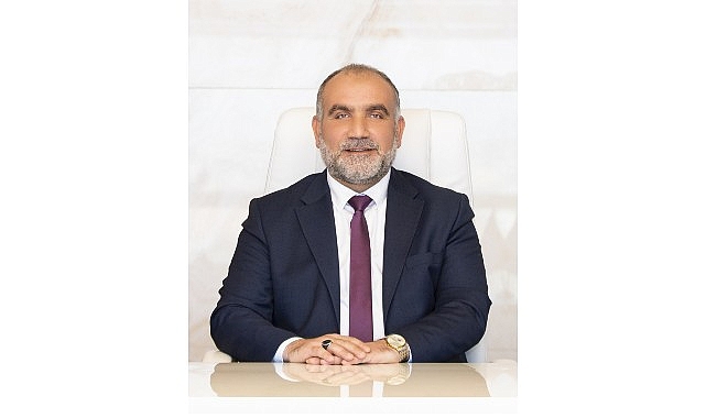 Canik Belediye Başkanı İbrahim Sandıkçıdan Miraç Kandili Mesajı: Barış ve Huzur İçin dualar