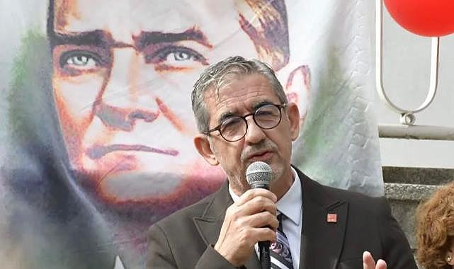 CHP Balıkesir İl Başkanı Erden Köybaşı: “Ortadoğu’daki Ateş Türkiye’nin Kapısına Dayanabilir