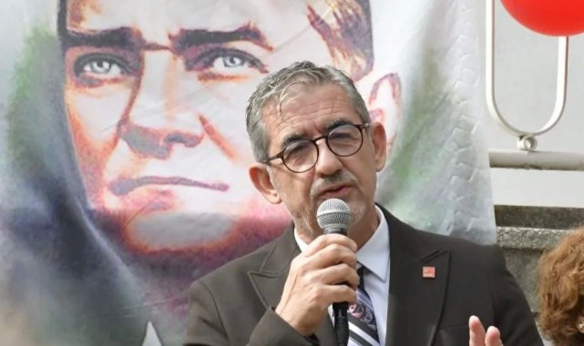 CHP’li Erden Köybaşı’ndan Ali Yalçın’ın "Narkoz" İfadesine Sert Tepki