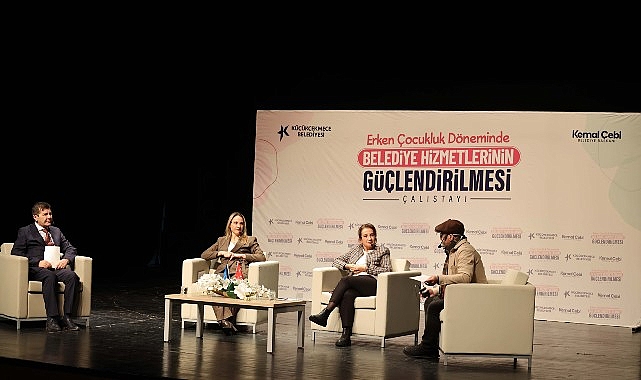 Erken Çocukluk Döneminde Belediye Hizmetlerinin Güçlendirilmesi: Sefaköy’de Çalıştay Raporu
