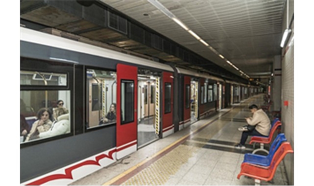 İzmir Metrosu Makas Değişimi: Fahrettin Altay ve Narlıdere Hattında Seferler Kısıtlanıyor