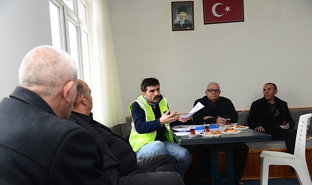 Kahramankazan'da Hayvancılık Destek ve Eğitim Faaliyetleri Sürüyor: Saha Ziyaretleri ve Bilgilendirme Atölyeleri