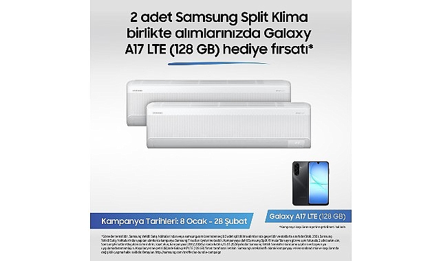 Kampanya Özeti: WindFree ile Konfor ve Hediye