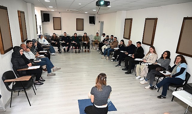 Kemer Belediyesi’nden İlk Yardım Eğitimiyle Personel Yetkinliği Artırılıyor