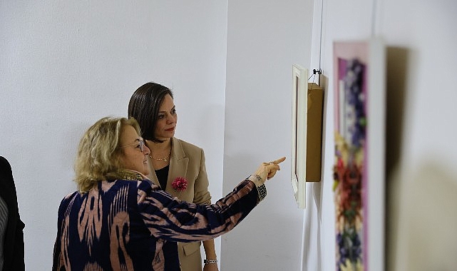 Kozanın Hafızası: Hacetli İpek Koza Sergisi Karabağlar’da Galeride Buluşuyor