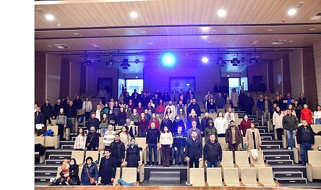 Malkara Belediye Akademisi 1. Dönem Gıp Kuşak Sınavı Başarıyla Tamamlandı