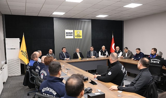 Mobil Zabıta Uygulaması ile Kamu Hizmetlerinde Dijital Dönüşüm ve Şeffaf Denetim
