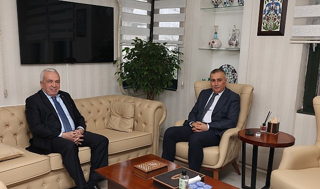 Nilüfer ve İl Milli Eğitim'den Eğitimde İş Birliği Güçlü Adımlar Atılıyor