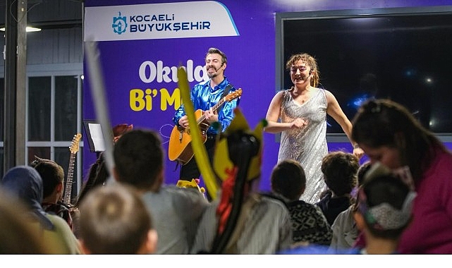 Okula Bi’ Mola: Bilim Merkezi’nde Üç Günlük Yoğun Eğlence ve Keşif Selesi